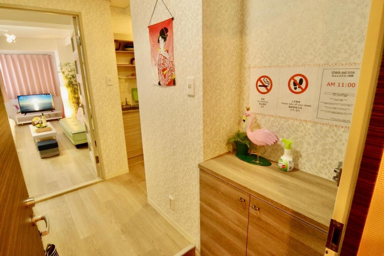 503 道頓堀東Art Hotel 大阪市 エクステリア 写真