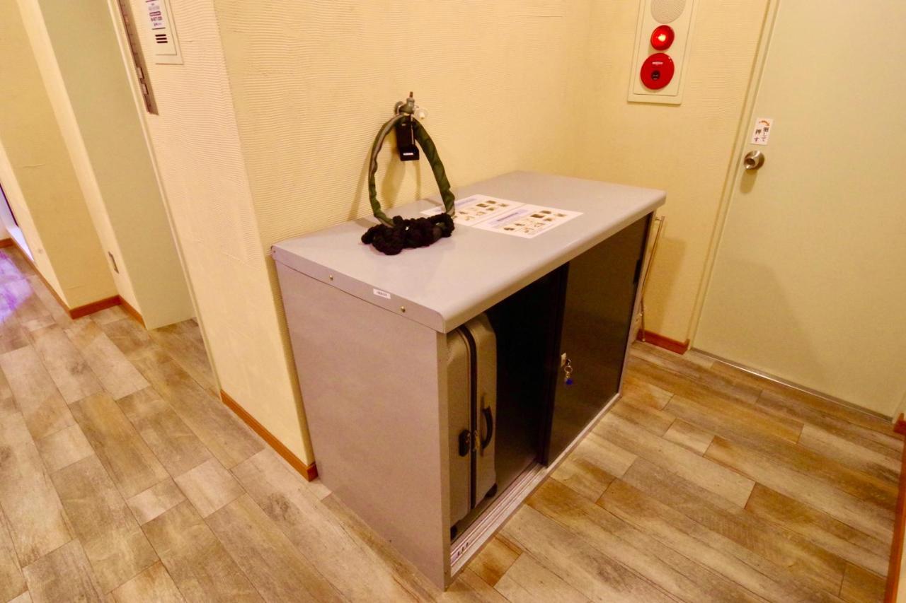 503 道頓堀東Art Hotel 大阪市 エクステリア 写真