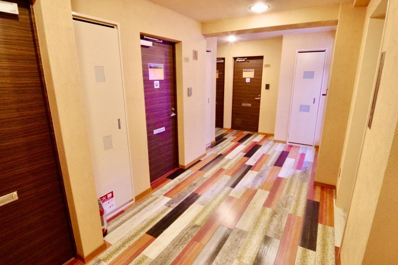 503 道頓堀東Art Hotel 大阪市 エクステリア 写真